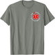 Emergency Department ER Trauma Front and Back Design