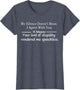 My Silence Doesn't Mean I Agree with You Funny Quotes