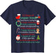 12 Days of Computer Science Christmas Themed Winter Holidays