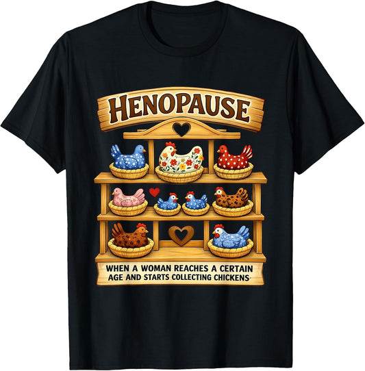 Hen in Nest