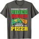 Gamer Weekend Forecast Video Games with Chance of Pizza
