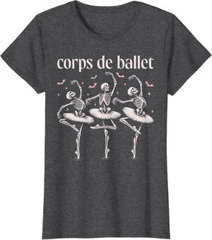 Ballet Dance Halloween