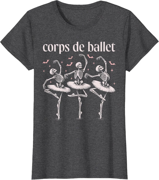 Ballet Dance Halloween