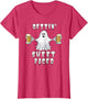Halloween Boos Booze Beer Drinking Alcohol Ghost