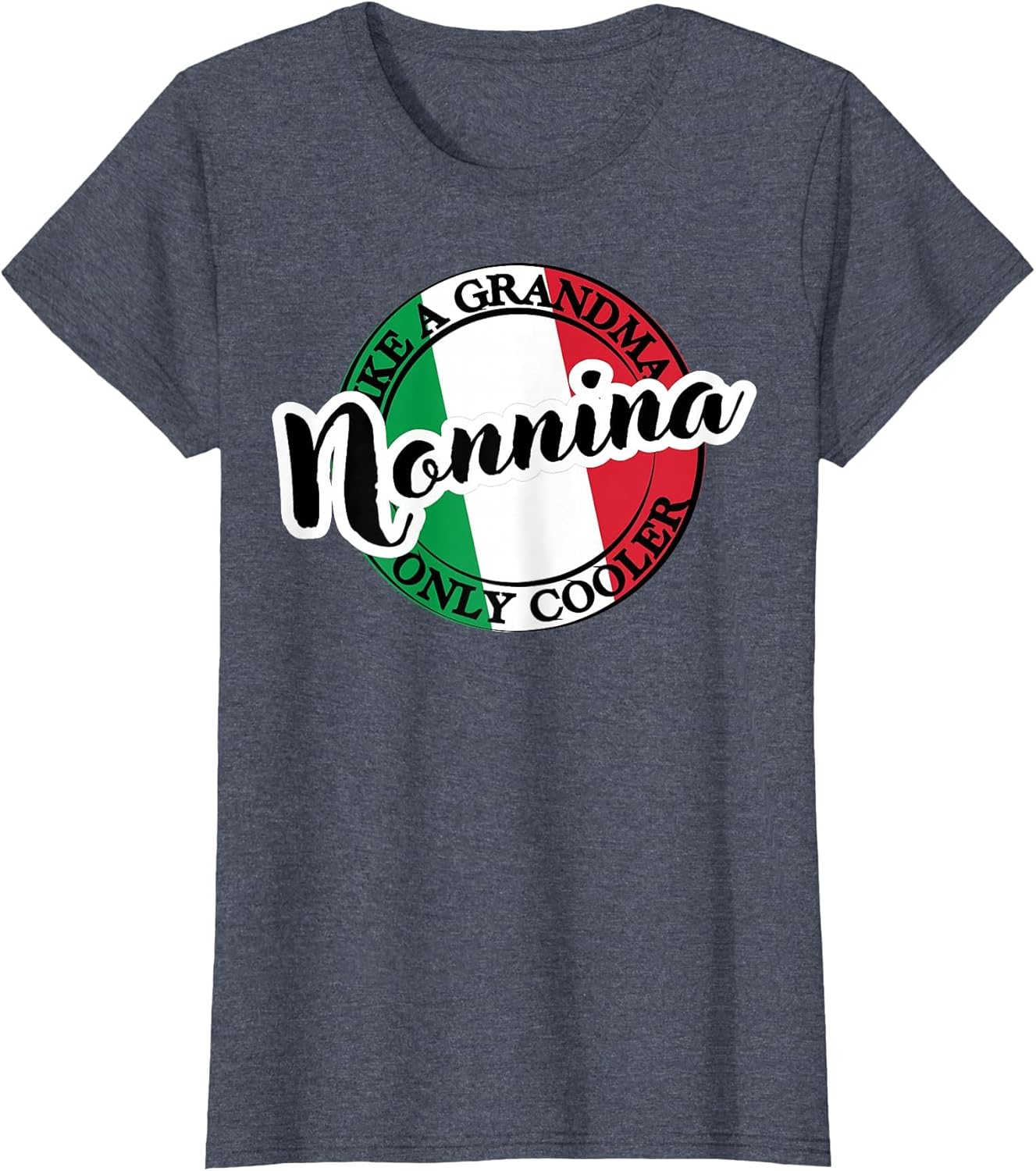 Nonnina Grandma in Italian Italy