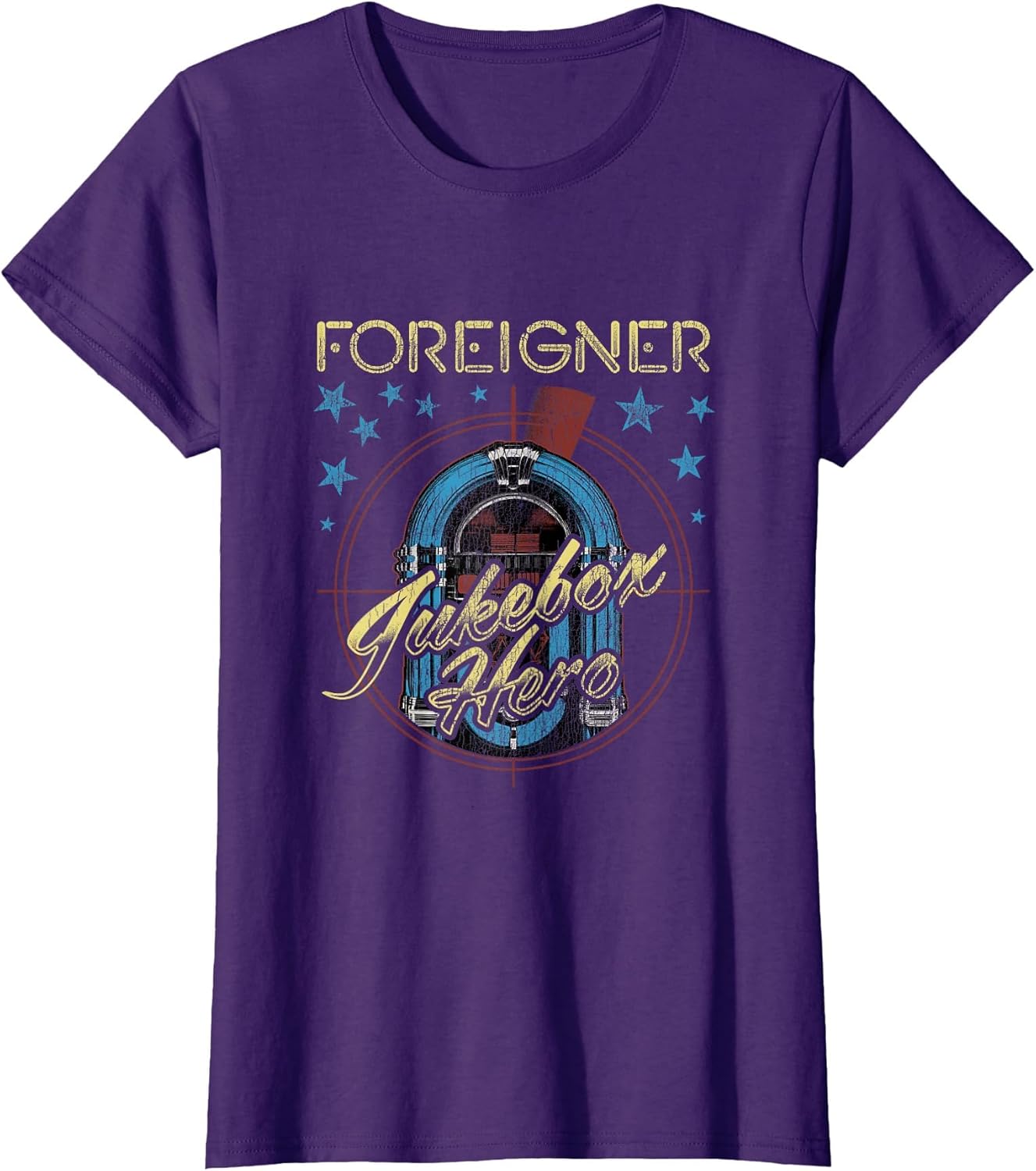 Foreigner Rock Band Jukebox American Cladsic PAPL2696