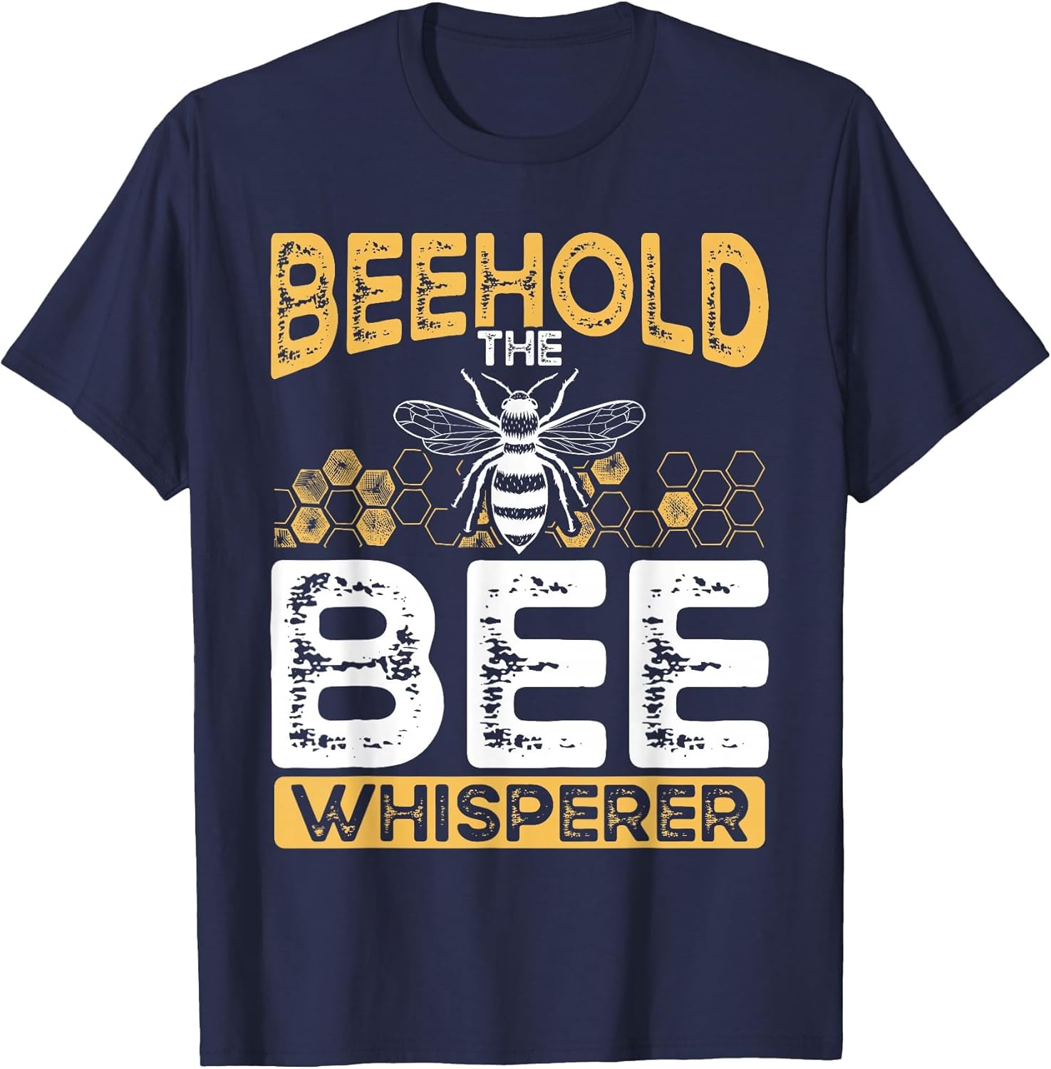 Beekeeping Enthusiast Artistic Honeycomb Queen Insect Bee