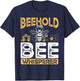 Beekeeping Enthusiast Artistic Honeycomb Queen Insect Bee