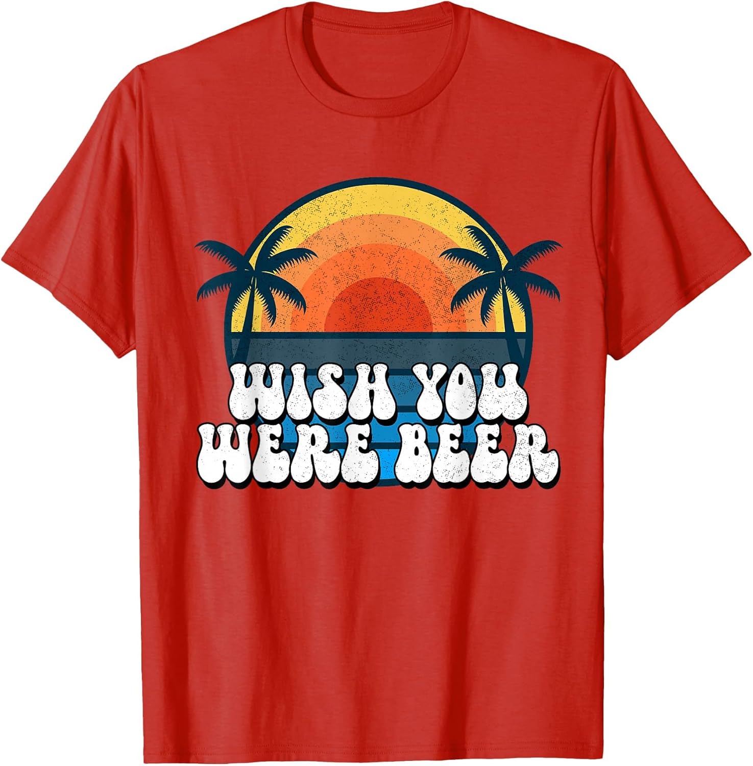 Wish You were Beer Vintage Craft Beer Home Brewing Brewery