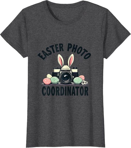 Easter Photo Coordinator Mom Holiday Design