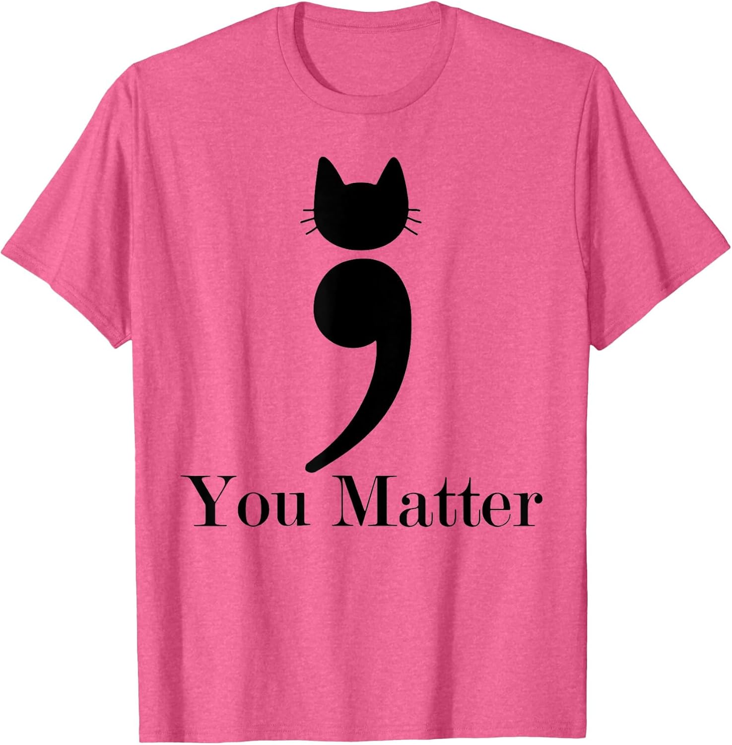 You Matter Cat Suicide Prevention