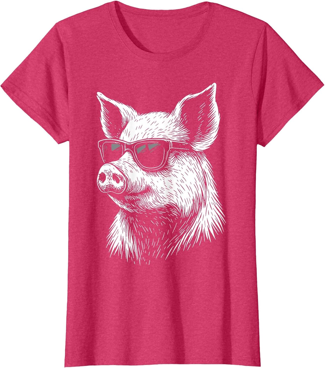Pig Sunglasses Farmer