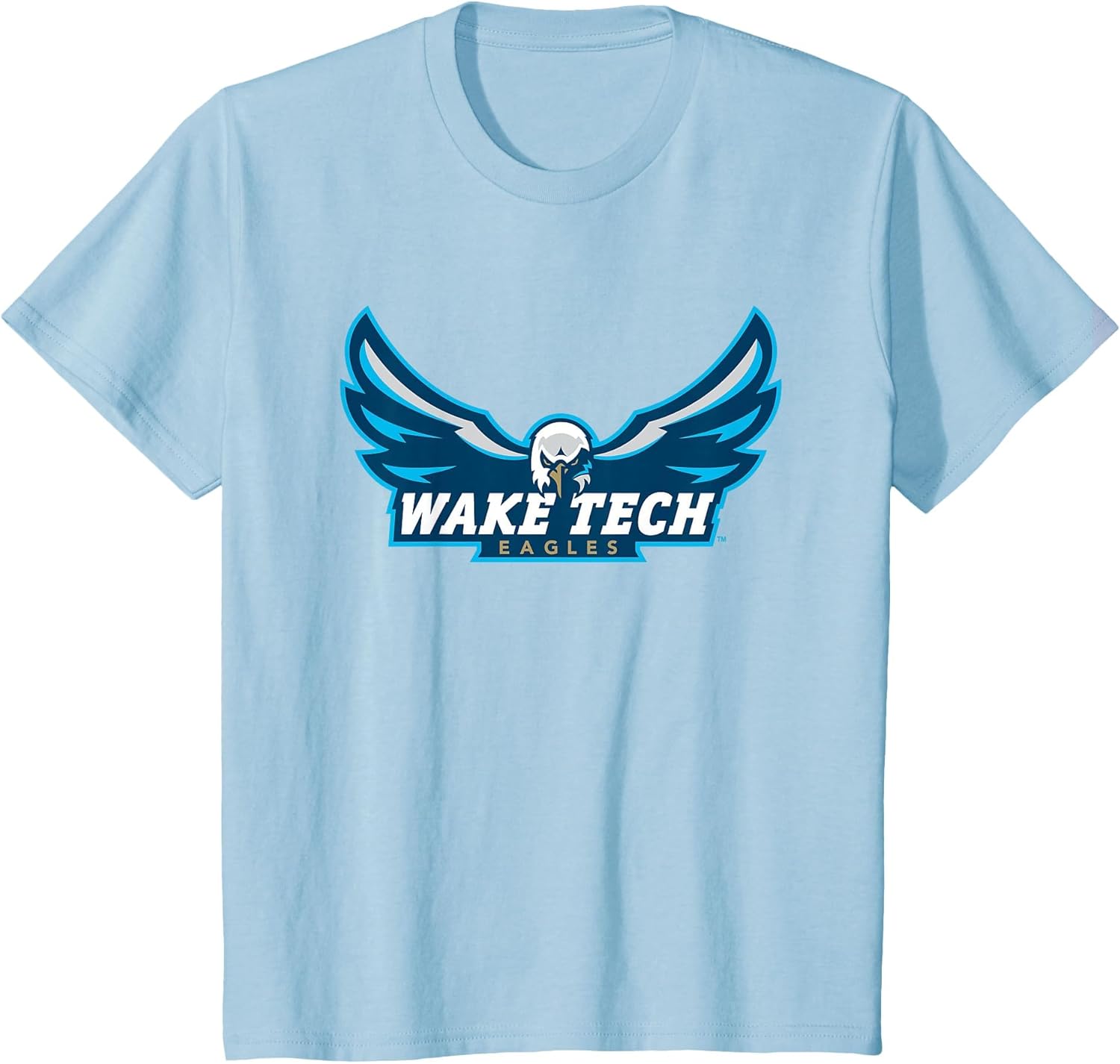 Wake Tech Eagles Wake Tech Community College Logo