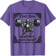 dost Thou Even Hoist Funny Gothic deadlifting Gym Workout