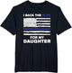 I Back The Blue for My Daughter