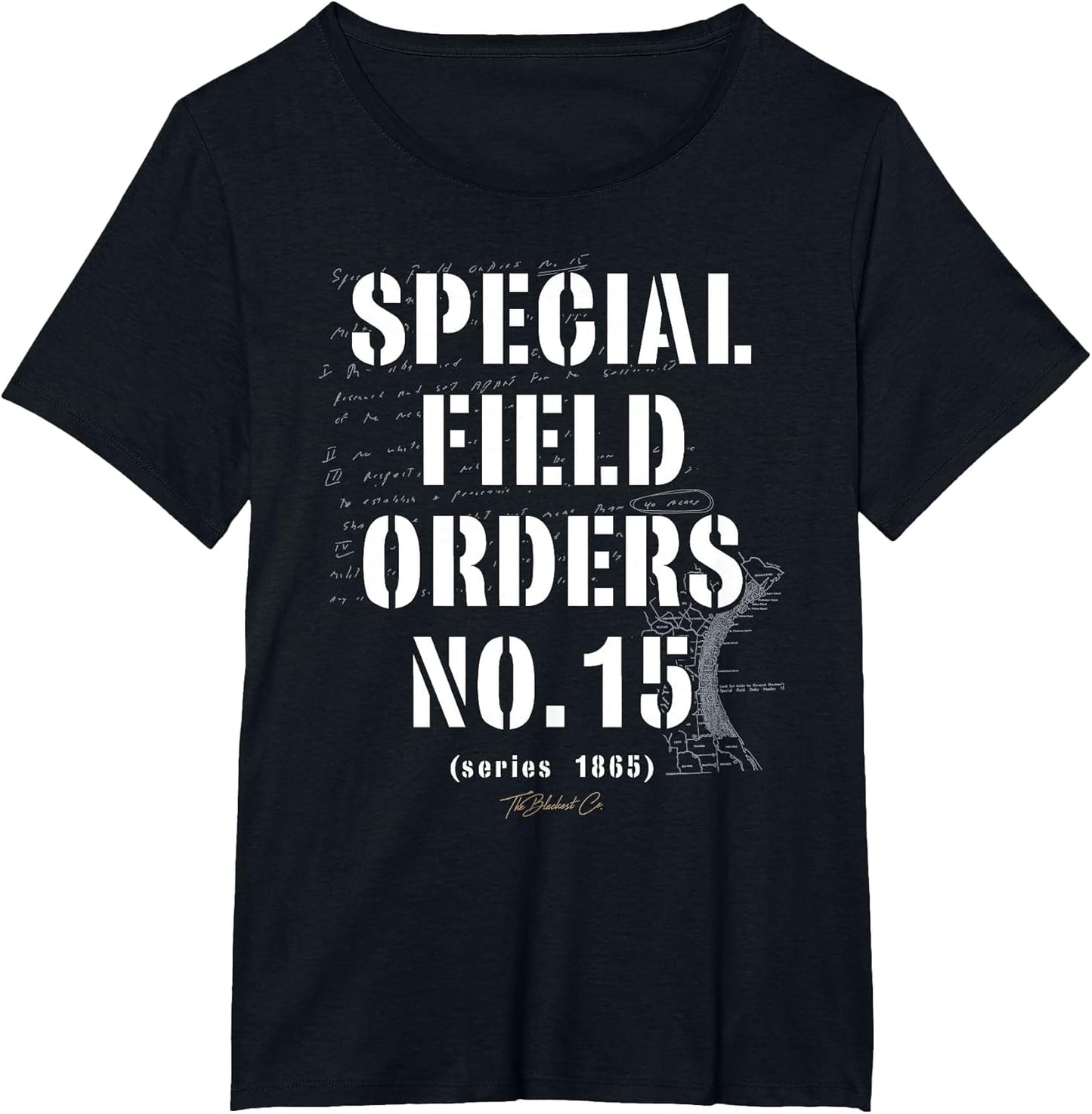 Reparations ADOS Special Field Orders No. 15 TheBlackest Co.