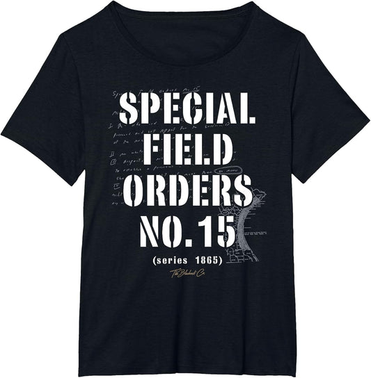 Reparations ADOS Special Field Orders No. 15 TheBlackest Co.