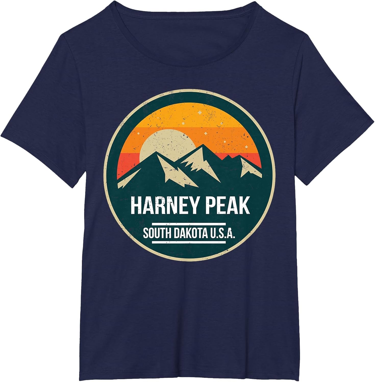 Harney Peak National Park Outdoor Nature Hiking