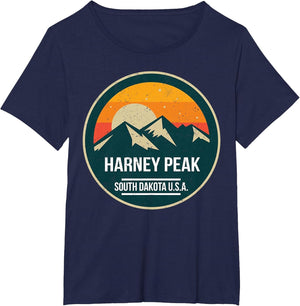 Harney Peak National Park Outdoor Nature Hiking