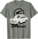 IFA Trabant 601 Logo Lettering DDR Oldschool