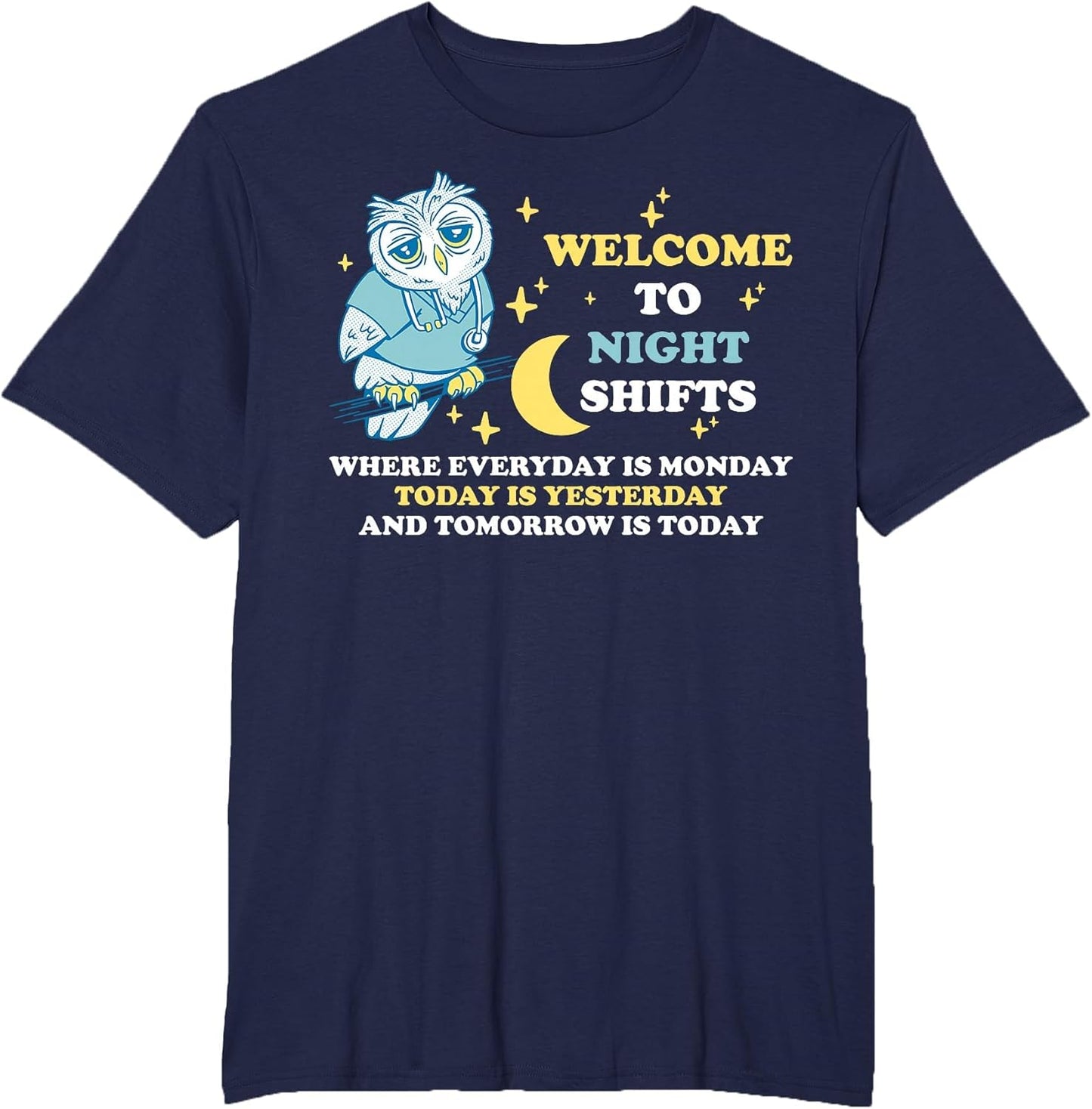 Welcome to Night Shifts