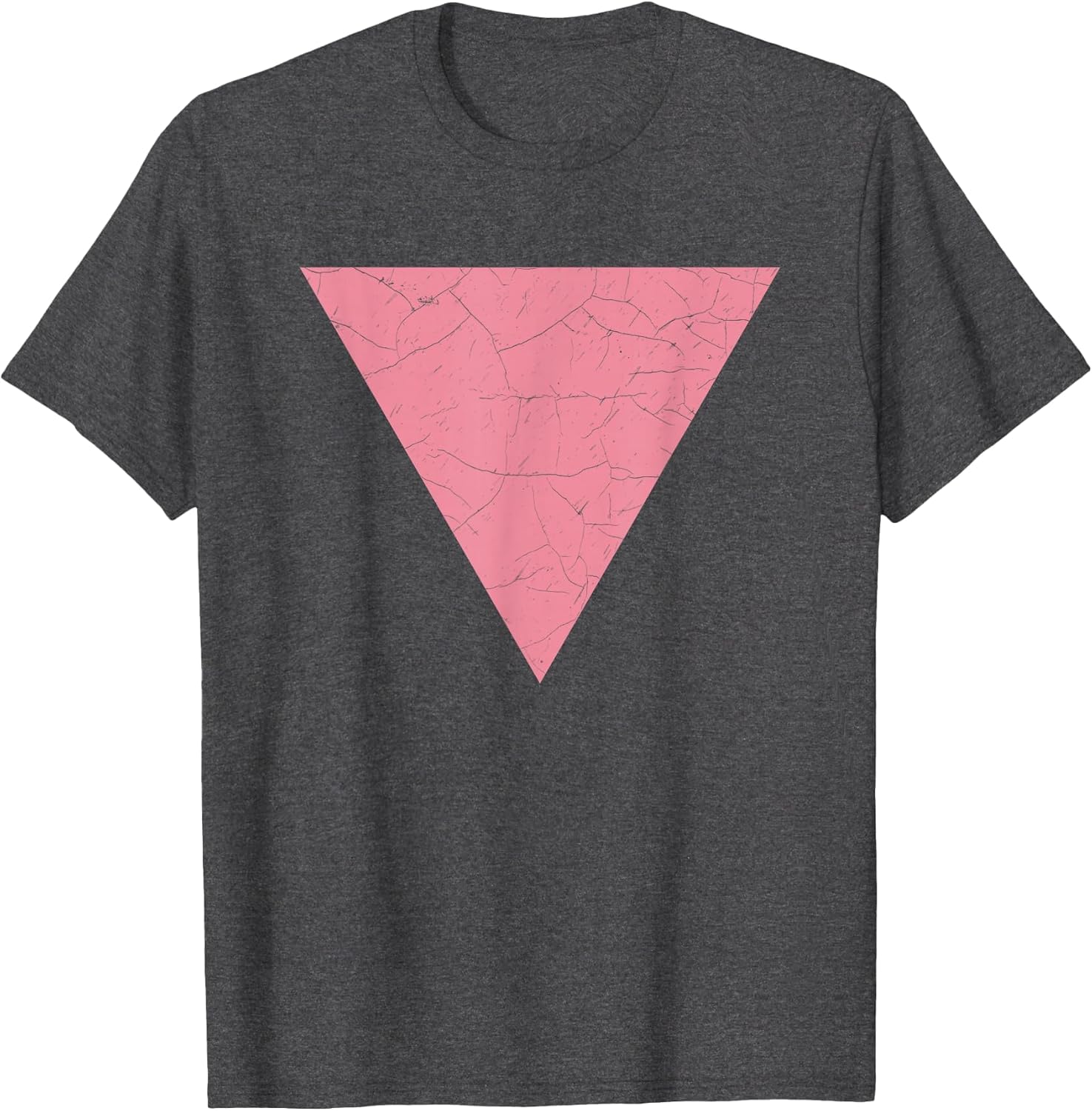Vintage Gay Pride Pink Triangle/Vintage LGBT Flag