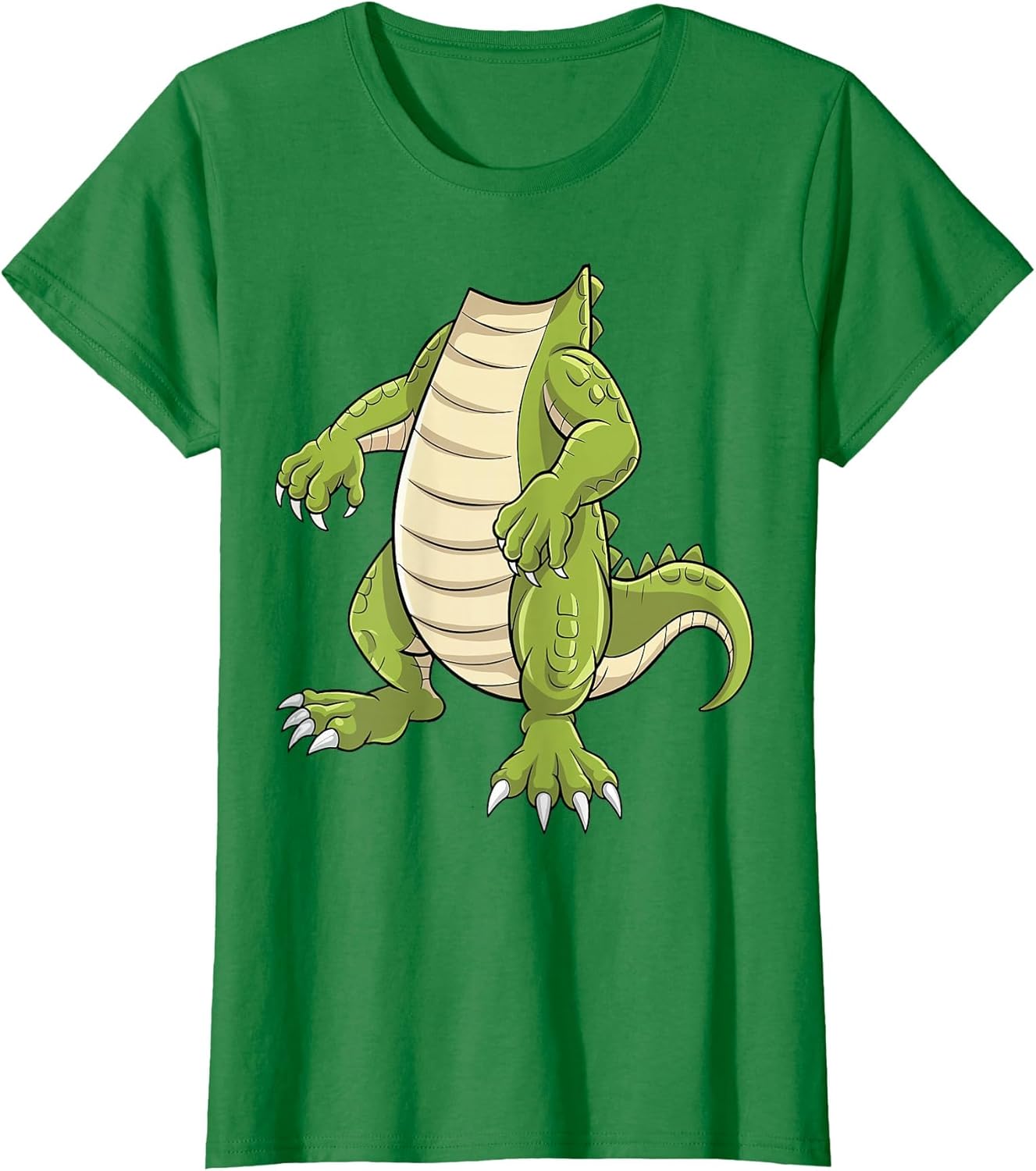 Alligator Shirt Adult Kids Men Women Crocodile Costume