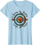 Arrow Hearts Target Found Romantic Archery Design