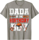 Dada of The Birthday Boy Baseball Bday Family