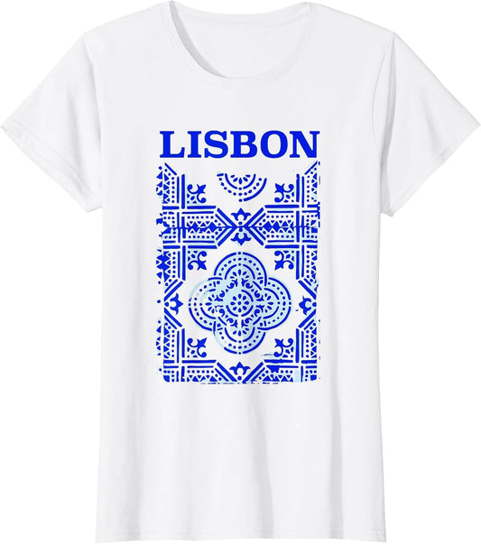 Lisbon Retro Tiles Best Design Portugal