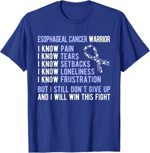Esophageal Cancer Warrior Esophageal Cancer Awareness