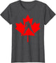 Canada Hockey Funny Canada Maple Leaf Canadian Hockey Lovers