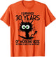 I Survived 30 Years of Working Here Nothing Scares Me