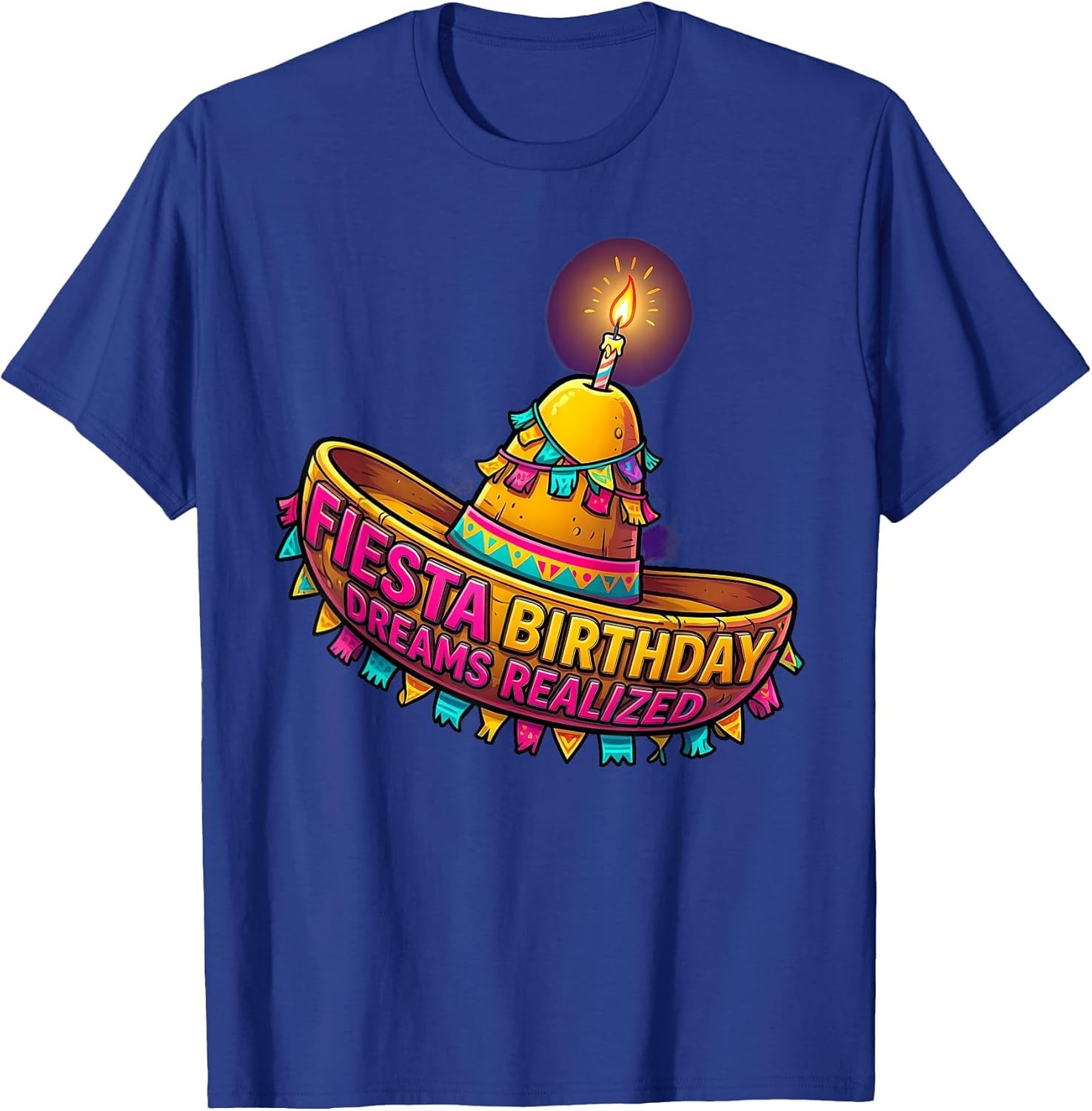 Fiesta Birthday Dreams Realized Cinco De Mayo