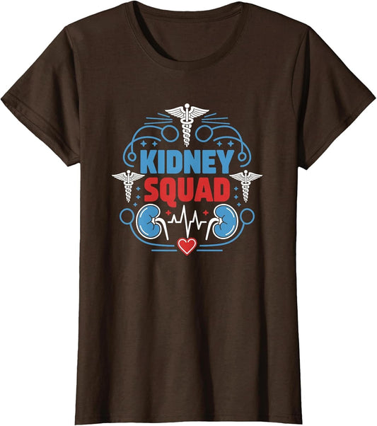 Dialysis Nurse Kidney Squad, Dialysis Tech Kidney Nurse