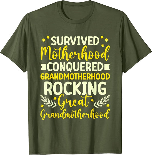 First Time Great Grandma Great Grandmotherhood