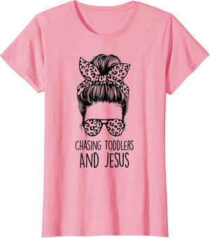 Chasing Toddlers and Jesus Mom Christian Mom Life Leopard