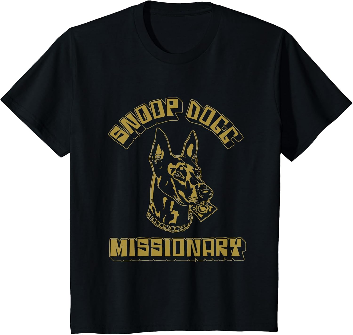 Official Snoop Dogg Missionary