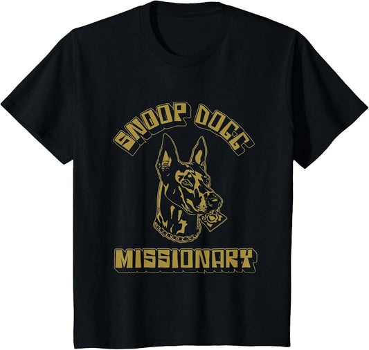 Official Snoop Dogg Missionary