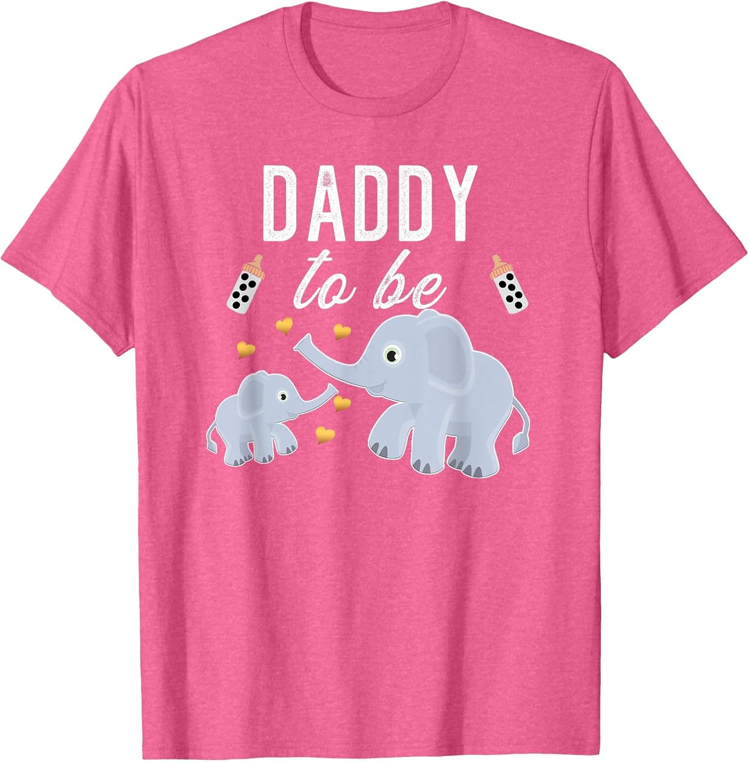 Daddy to Be Elephant Baby Shower Daddy Cute