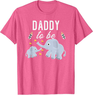 Daddy to Be Elephant Baby Shower Daddy Cute