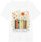 There's No Such Things As Too Many Books Wildflower Bookish