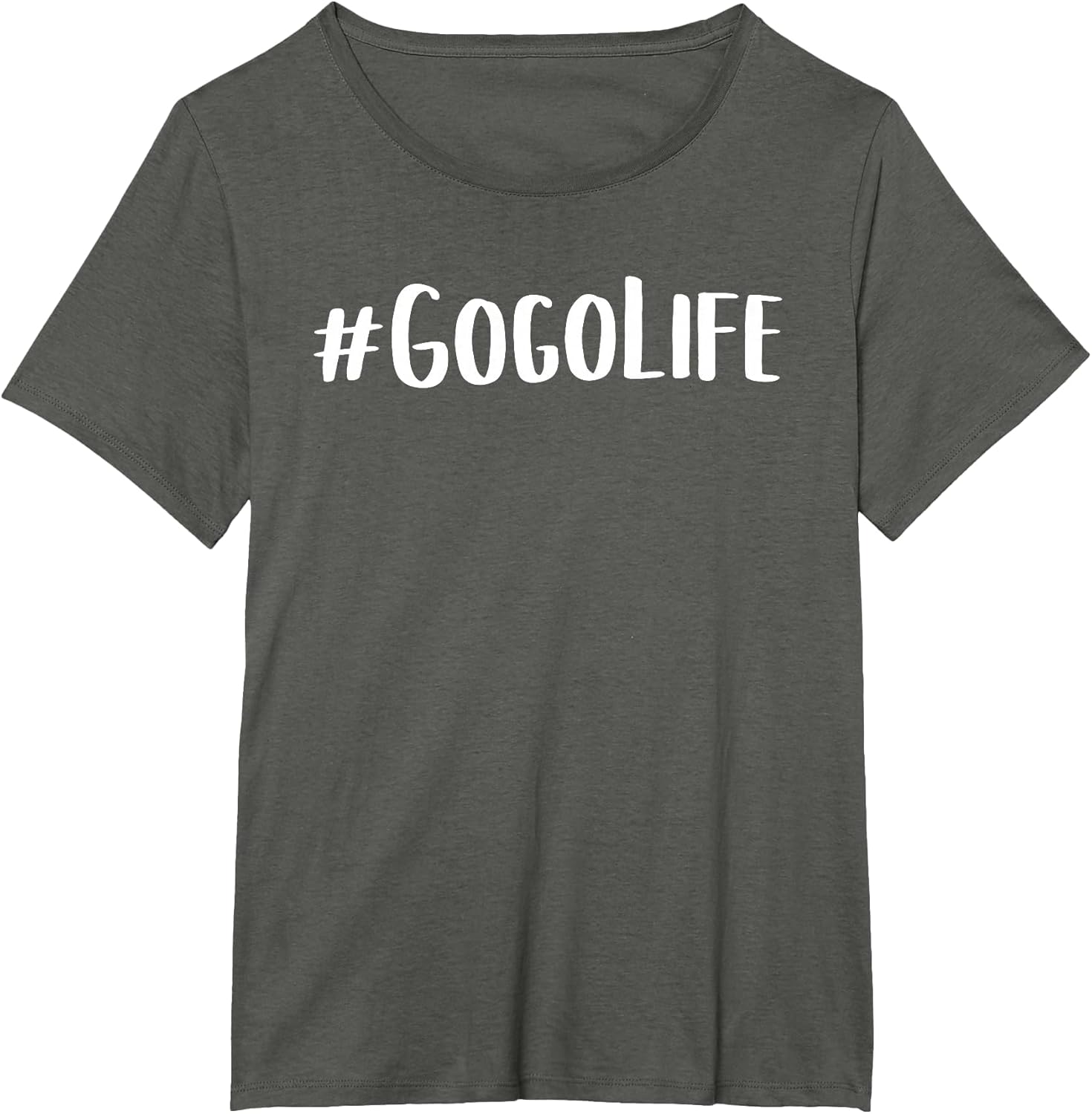 Gogo Shirts Grandma Mother's Day idea Gogo Life