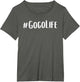 Gogo Shirts Grandma Mother's Day idea Gogo Life