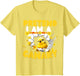 Pretend I'm A Canary Costume Halloween Funny Lazy
