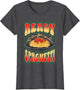 Funny Pasta Spaghetti Ready for Spaghetti Quote Design