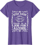 Step Aside Coffee This is a Job for Alcohol - Funny Drinking