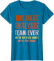 Dialysis Nurse Kidney Joke Hemodialysis Tech Matching Team