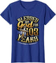 Blessed By God for 103 Years Religious Themed 103rd Birthday
