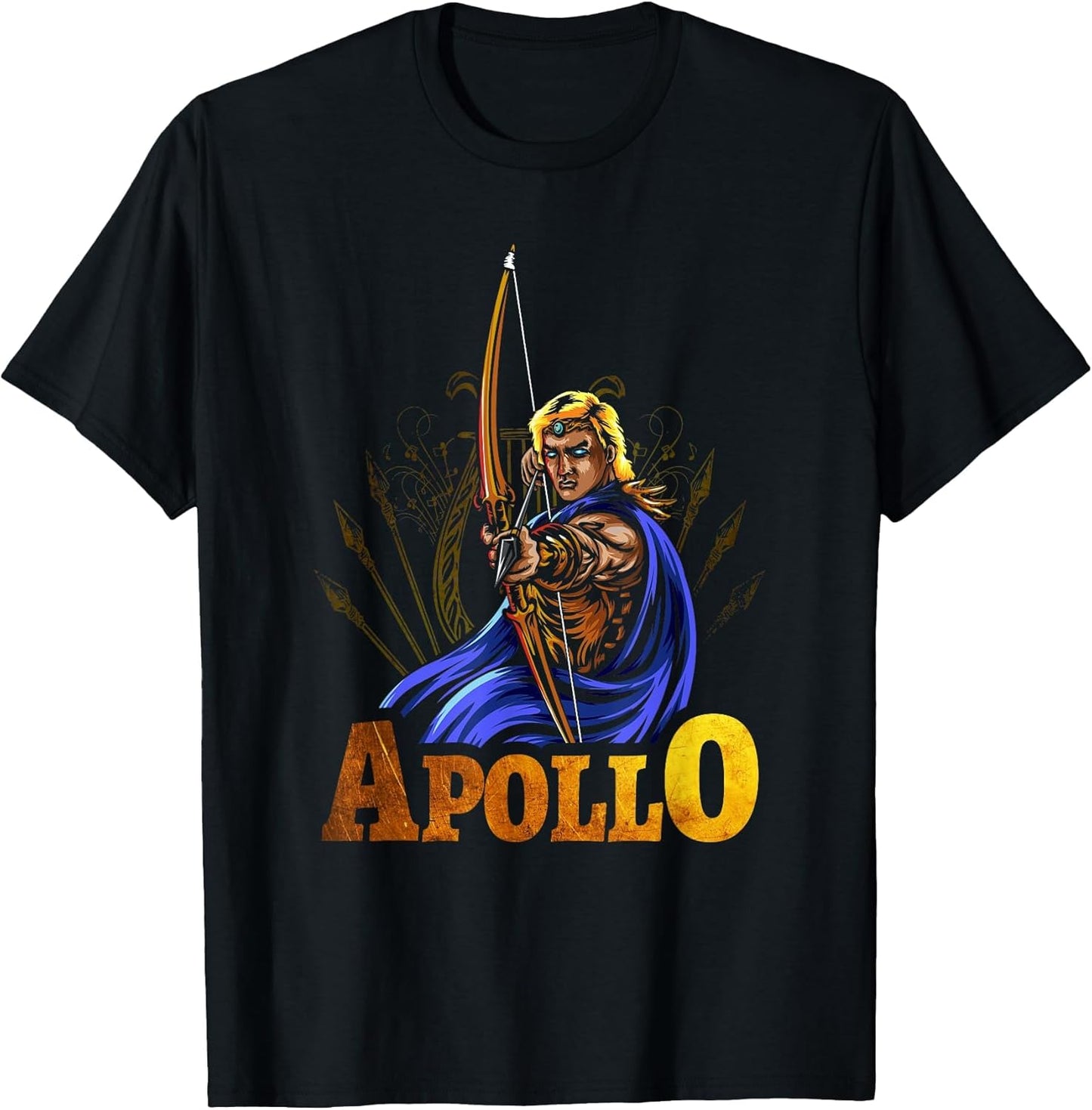 Apollo Ancient Greek Mythology Gods of Healing and Archery